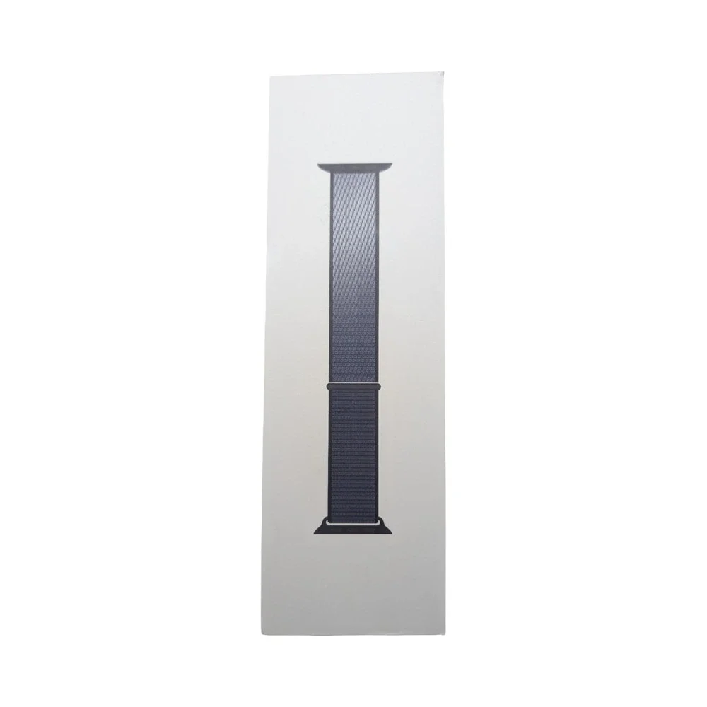 6-O Apple Watch 46mm Anchor Blue Sport Loop